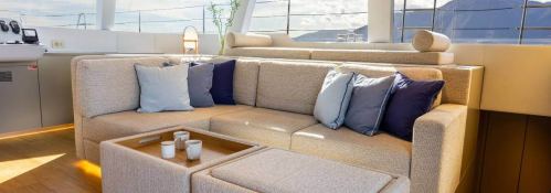MyMaria  Sunreef Yachts Sail Sunreef 60 Interior 19