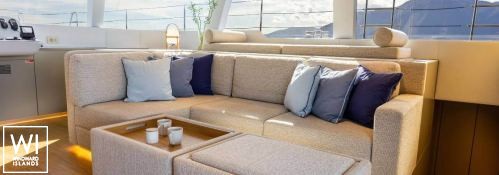 MyMaria  Sunreef Yachts Sail Sunreef 60 Interior 19