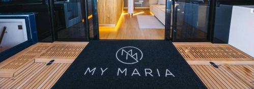 MyMaria  Sunreef Yachts Sail Sunreef 60 Exterior 6