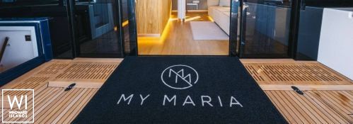 MyMaria  Sunreef Yachts Sail Sunreef 60 Exterior 6