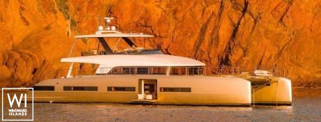 Frenchwest  Lagoon Catamaran Power 78 Exterior 3