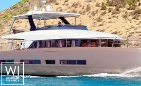 Frenchwest  Lagoon Catamaran Power 78 Exterior 1