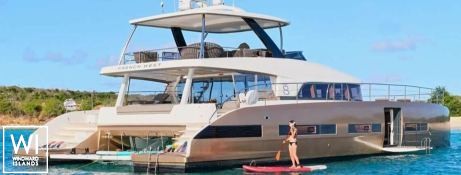 Frenchwest  Lagoon Catamaran Power 78 Exterior 2