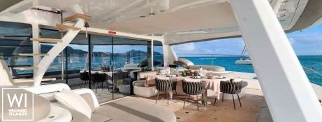 Frenchwest  Lagoon Catamaran Power 78 Exterior 6