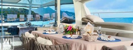 Frenchwest  Lagoon Catamaran Power 78 Exterior 7