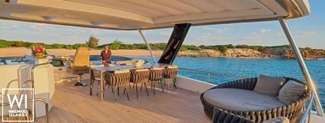 Frenchwest  Lagoon Catamaran Power 78 Exterior 8