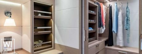 Frenchwest  Lagoon Catamaran Power 78 Interior 15