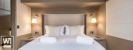 Frenchwest  Lagoon Catamaran Power 78 Interior 18