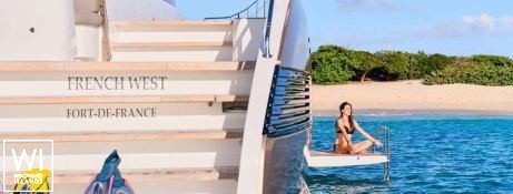 Frenchwest  Lagoon Catamaran Power 78 Exterior 11