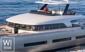 SIETE MARES  Lagoon Catamaran Power 78 Exterior 1