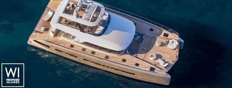 SIETE MARES  Lagoon Catamaran Power 78 Exterior 1