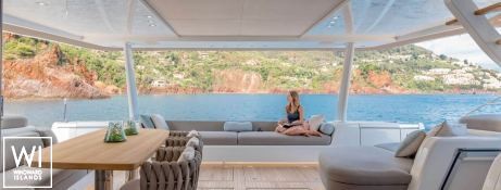 SIETE MARES  Lagoon Catamaran Power 78 Exterior 1