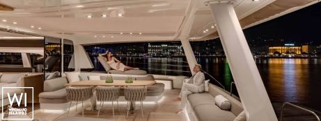 SIETE MARES  Lagoon Catamaran Power 78 Exterior 1