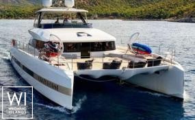 CRAZY HORSE  Lagoon Catamaran Power 78 Exterior 1