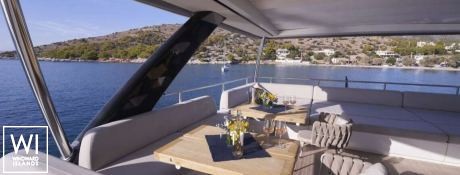 CRAZY HORSE  Lagoon Catamaran Power 78 Exterior 1