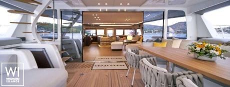 CRAZY HORSE  Lagoon Catamaran Power 78 Exterior 1