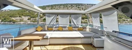 CRAZY HORSE  Lagoon Catamaran Power 78 Exterior 1