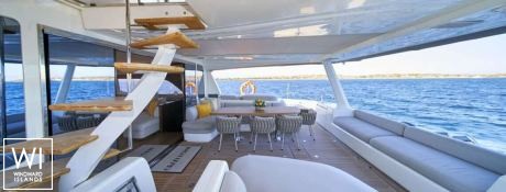 CRAZY HORSE  Lagoon Catamaran Power 78 Exterior 1