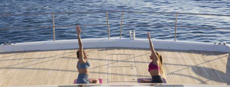 CRAZY HORSE  Lagoon Catamaran Power 78 Exterior 1