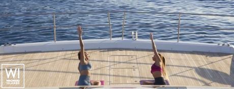 CRAZY HORSE  Lagoon Catamaran Power 78 Exterior 1