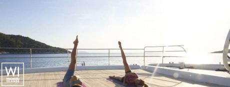 CRAZY HORSE  Lagoon Catamaran Power 78 Exterior 1