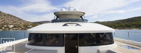 CRAZY HORSE  Lagoon Catamaran Power 78 Exterior 1