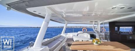 CRAZY HORSE  Lagoon Catamaran Power 78 Exterior 1