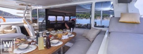 CRAZY HORSE  Lagoon Catamaran Power 78 Exterior 1