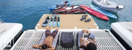 CRAZY HORSE  Lagoon Catamaran Power 78 Exterior 1