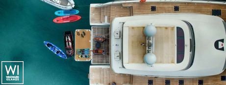 CRAZY HORSE  Lagoon Catamaran Power 78 Exterior 1