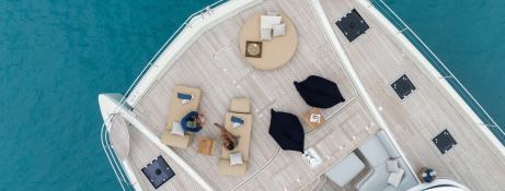 SIETE MARES  Lagoon Catamaran Power 78 Exterior 2