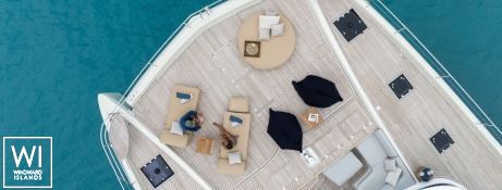SIETE MARES  Lagoon Catamaran Power 78 Exterior 2