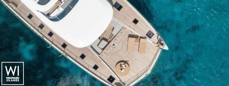 SIETE MARES  Lagoon Catamaran Power 78 Exterior 5