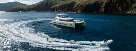 SIETE MARES  Lagoon Catamaran Power 78 Exterior 8