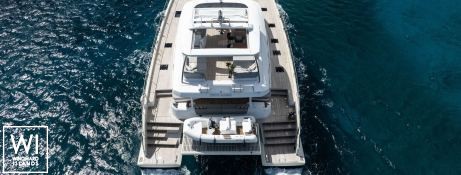 SIETE MARES  Lagoon Catamaran Power 78 Exterior 10