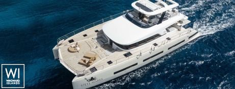 SIETE MARES  Lagoon Catamaran Power 78 Exterior 13