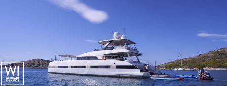 CRAZY HORSE  Lagoon Catamaran Power 78 Exterior 1