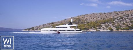 CRAZY HORSE  Lagoon Catamaran Power 78 Exterior 1