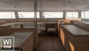 Dufour 48 Dufour Yachts Interior 1