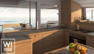 Dufour 48 Dufour Yachts Interior 2