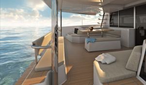 Dufour 48 Dufour Yachts Exterior 2