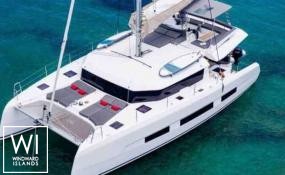 JOVY  Dufour Yachts Catamaran 48 Exterior 1