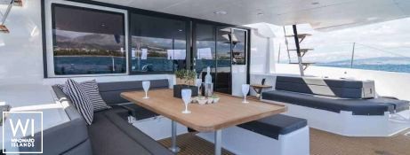 JOVY  Dufour Yachts Catamaran 48 Exterior 1