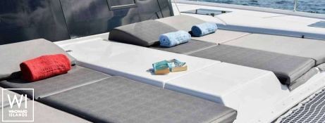 JOVY  Dufour Yachts Catamaran 48 Exterior 1