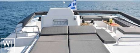 JOVY  Dufour Yachts Catamaran 48 Exterior 1