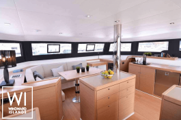 JOVY  Dufour Yachts Dufour 48 Interior 6