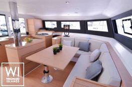 JOVY  Dufour Yachts Dufour 48 Interior 12