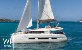 Aquanimity  Dufour Yachts Dufour 48 Exterior 1