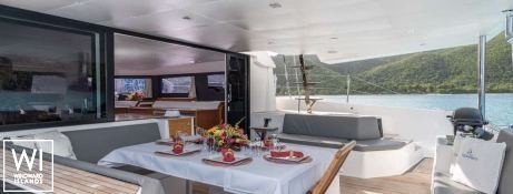 Aquanimity  Dufour Yachts Dufour 48 Exterior 4