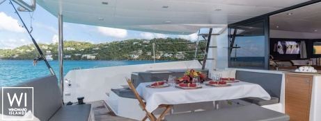 Aquanimity  Dufour Yachts Dufour 48 Exterior 5